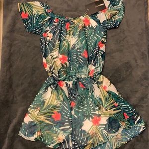 Romper medium